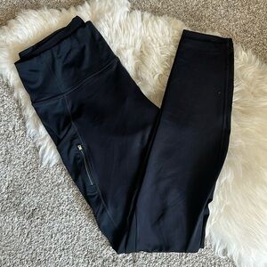 Athleta paneled leggings